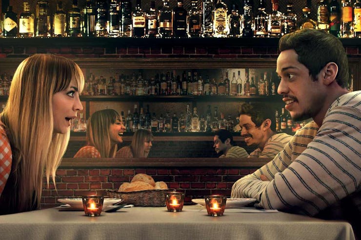Meet Cute - Pete Davidson Movie