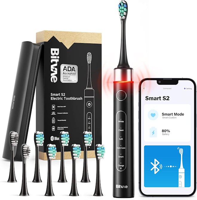 Bitvae Smart Toothbrush for Adults