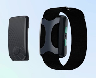 Apollo  Wearable In Stealth