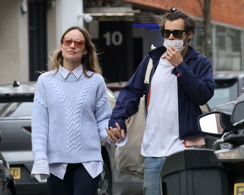 The astrological compatibility between Harry Styles and Olivia Wilde, explained.
