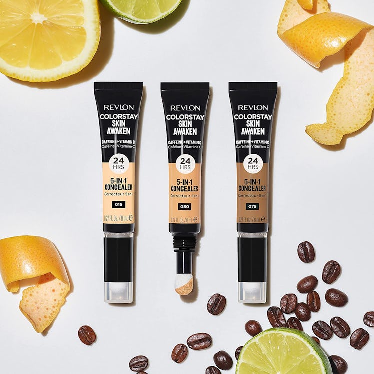 revlon colorstay skin awaken concealer is the best multitasking lightweight concealer