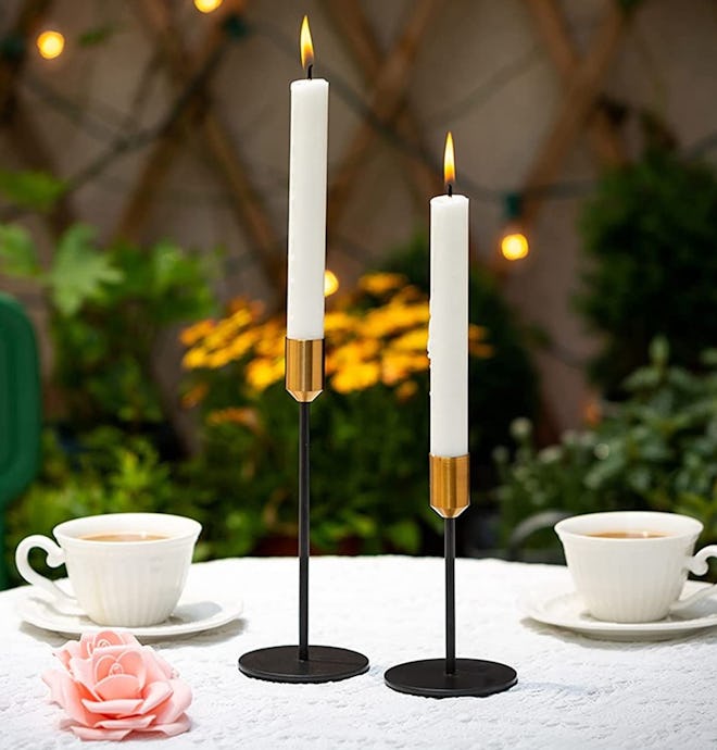 Nuptio Candlestick Holders (2-Pack)