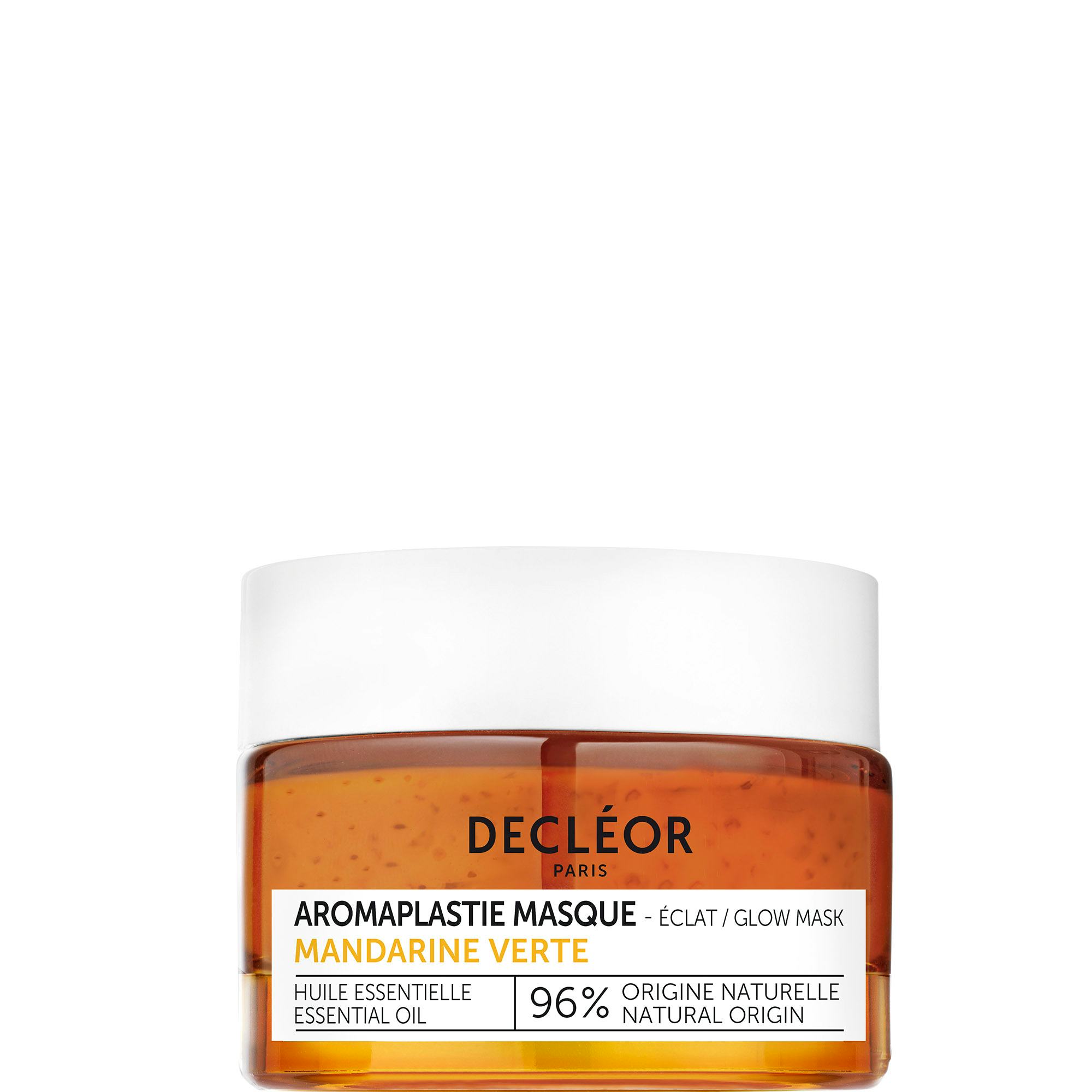 Decléor Green Mandarin Aromaplastie Glow Booster Mask