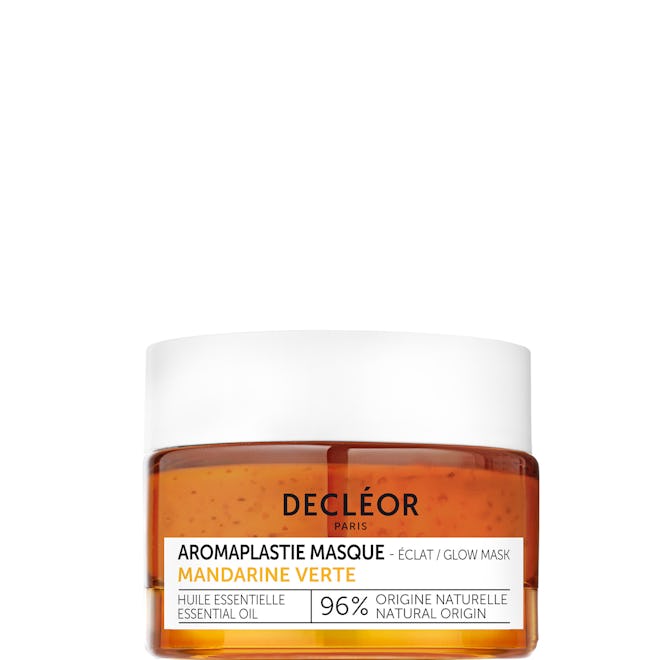 Decléor Green Mandarin Aromaplastie Glow Booster Mask