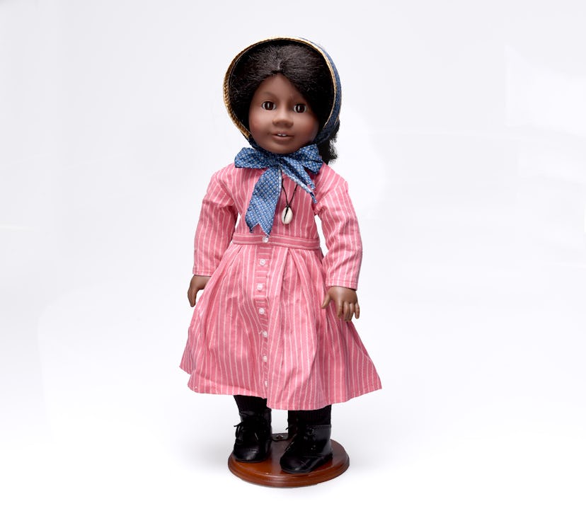 Addy was American Girl's first Black doll.