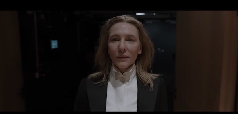 Cate Blanchett — Tár