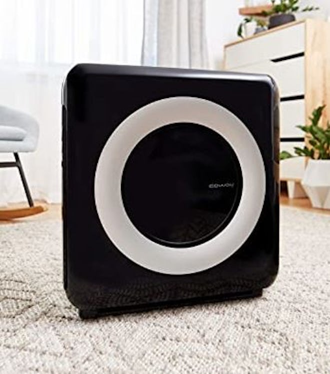 This popular air purifier is one of the best air purifiers for apartments.