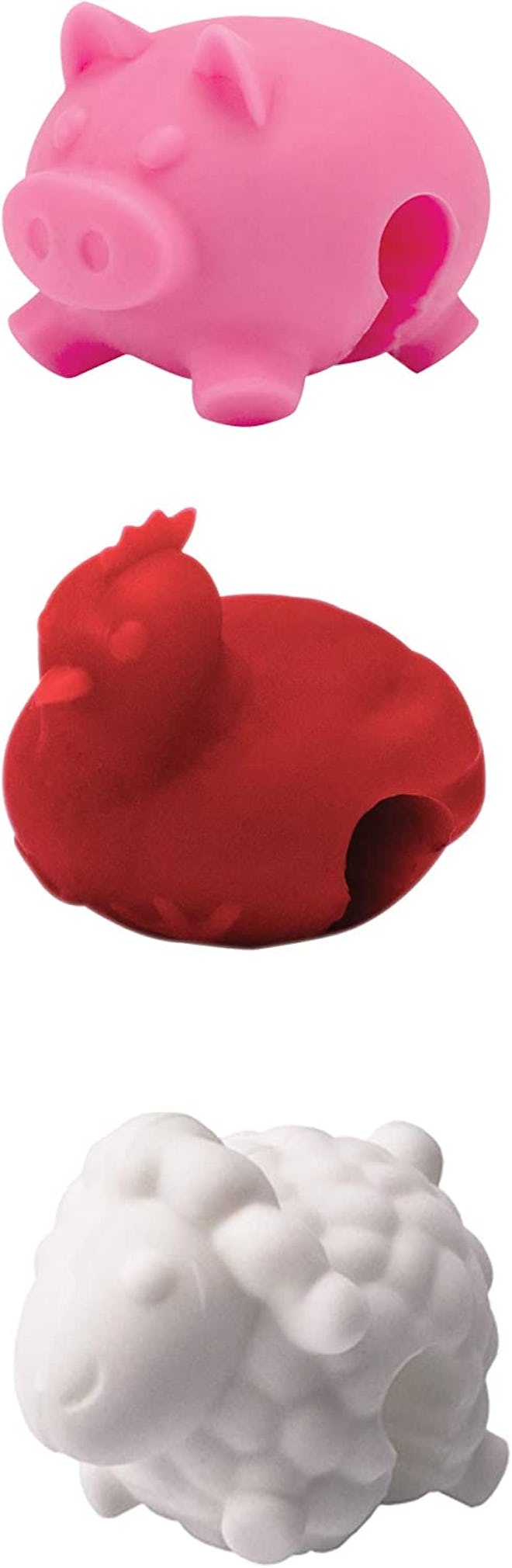 Tovolo Pot Lid Lifts (set of 3)