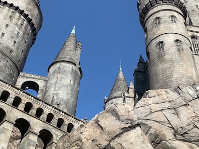 A ranking of the best Universal Studios Hollywood attractions include the 'Harry Potter' rides. 