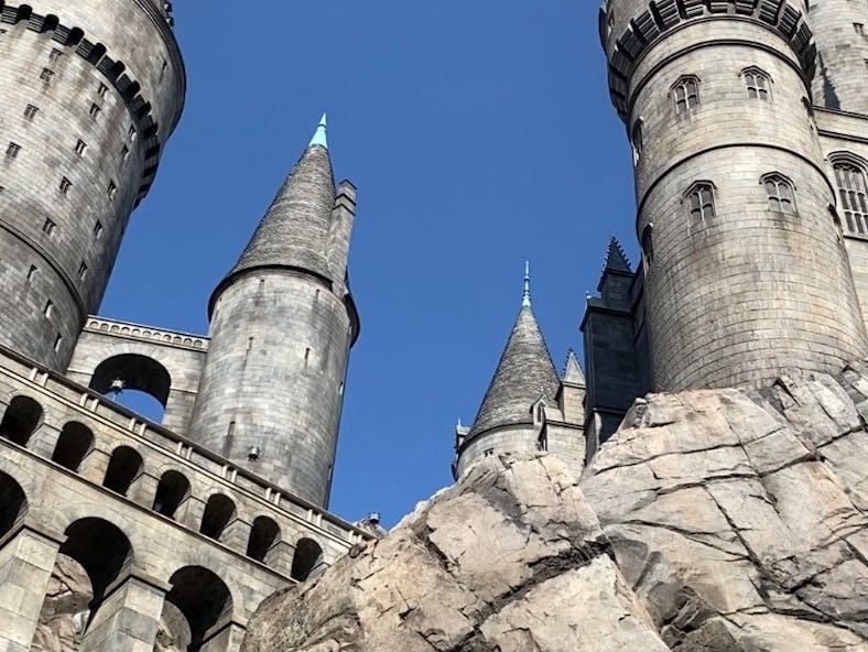A ranking of the best Universal Studios Hollywood attractions include the 'Harry Potter' rides. 