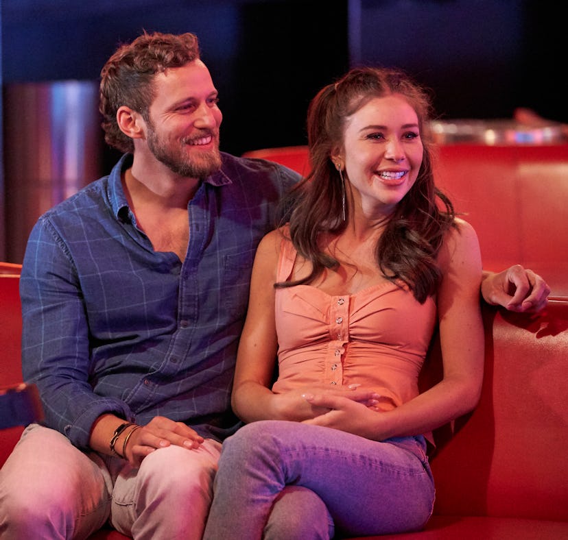 Erich Schwer and Gabby Windey from 'The Bachelorette' Season 19