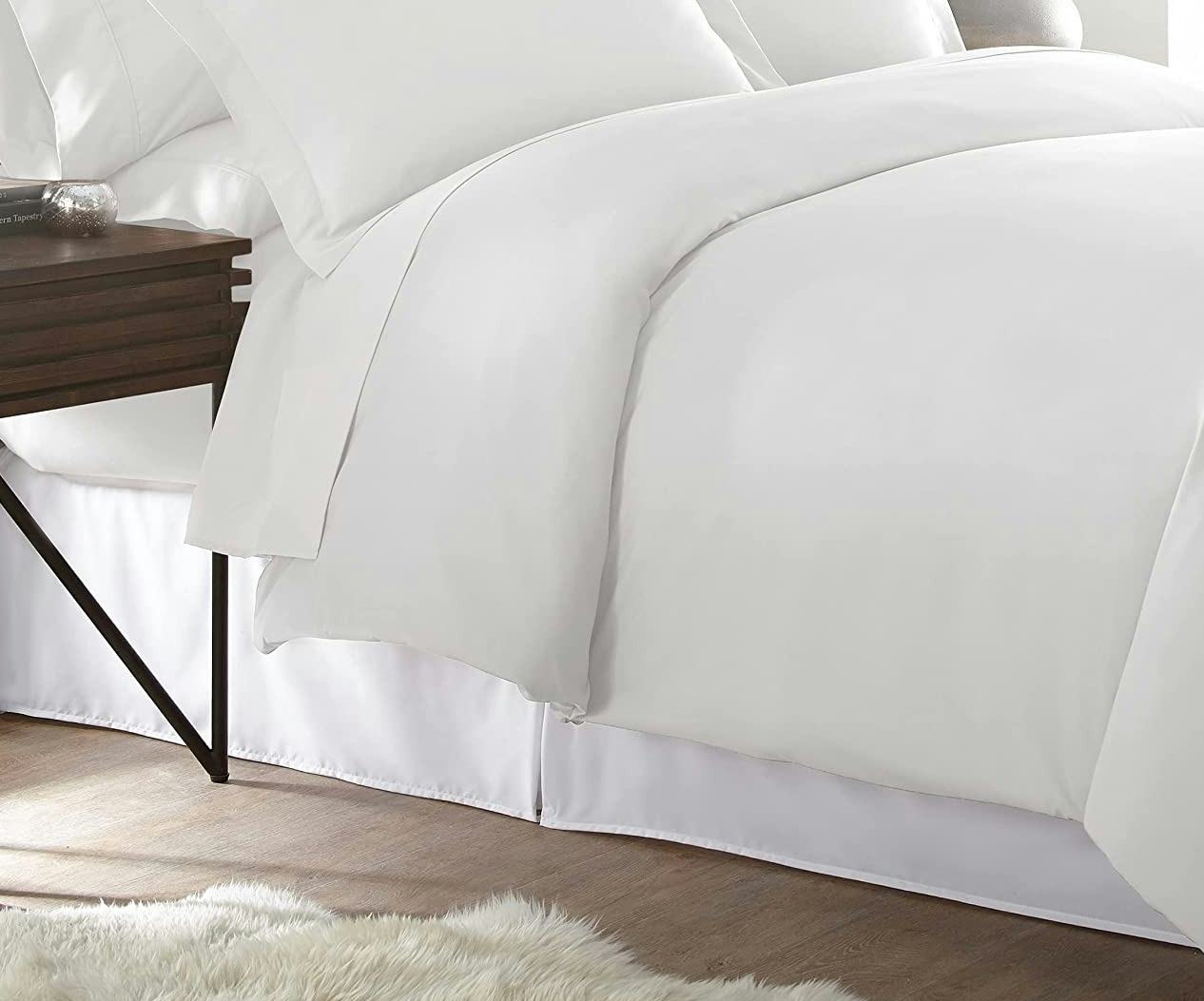 HC Collection Ruffle Bed Skirt