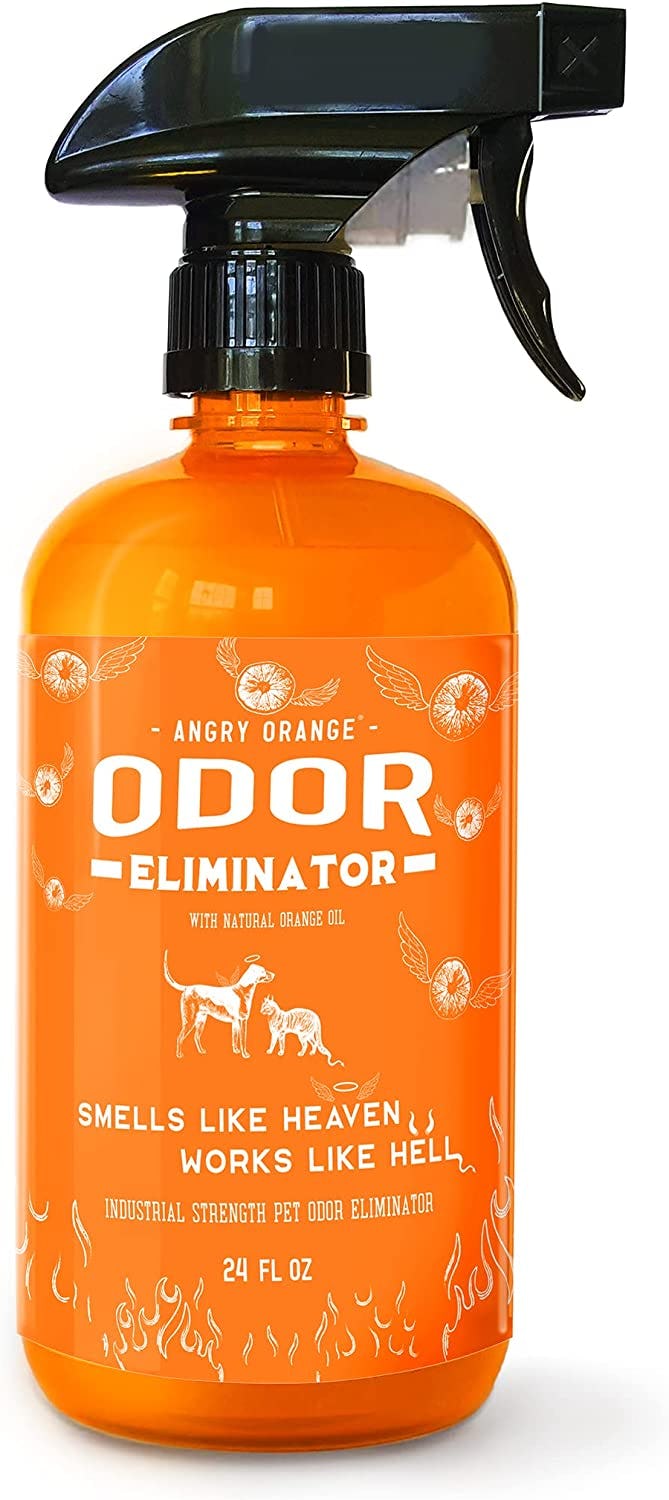 ANGRY ORANGE Pet Odor Eliminator