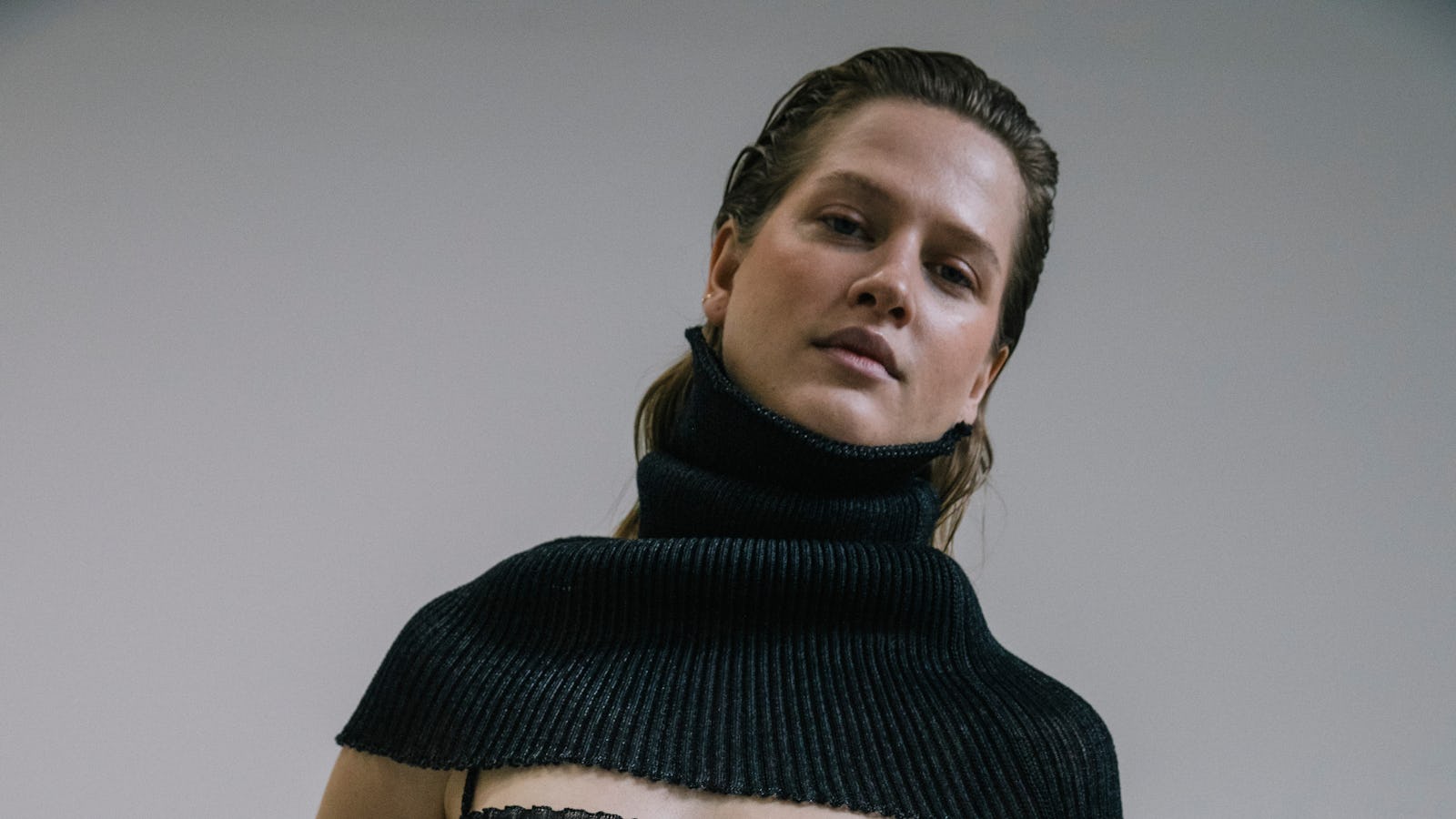 The Sexiest Piece You Can Wear This Season Is Officially A Sweater