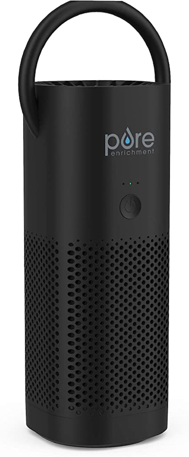 This mini, portable air purifier is one of the best air purifiers for apartments.