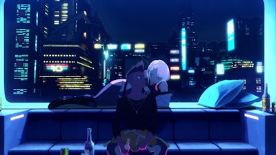 You Need To Watch The Best Cyberpunk Anime On Netflix Asap