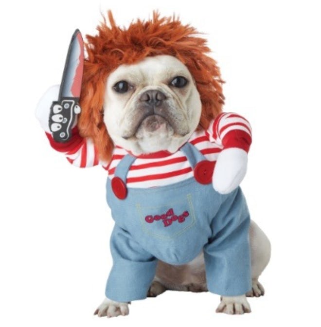 Dog Deadly Doll Costume