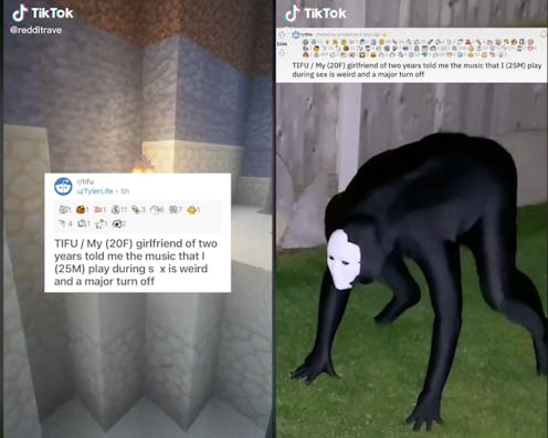 TikTok's "Cbat" Reddit story, explained.