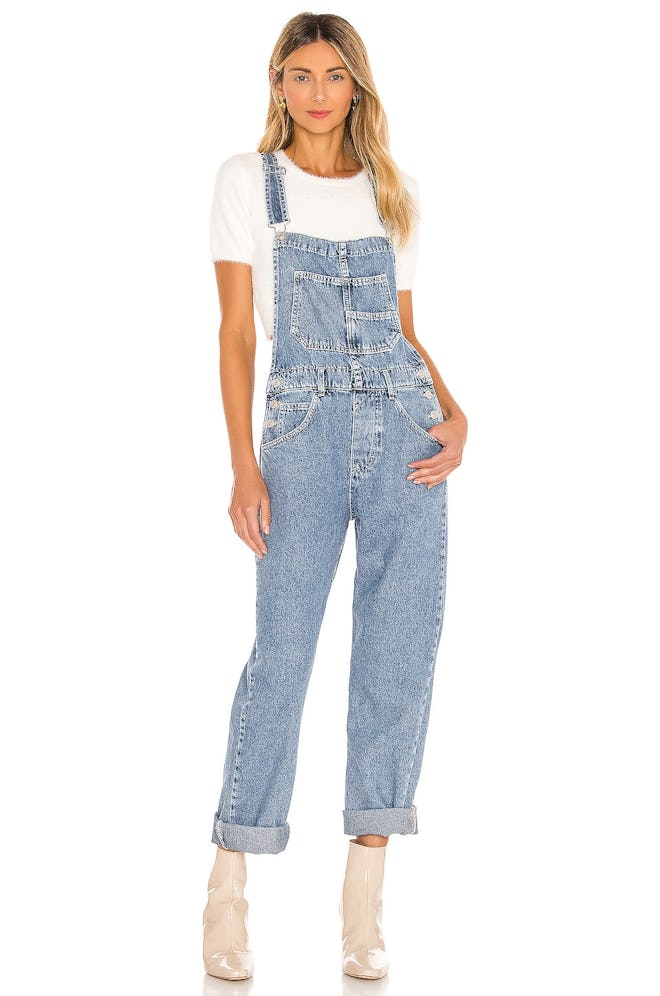 REVOLVE Free People x We The Free Ziggy Denim Overall