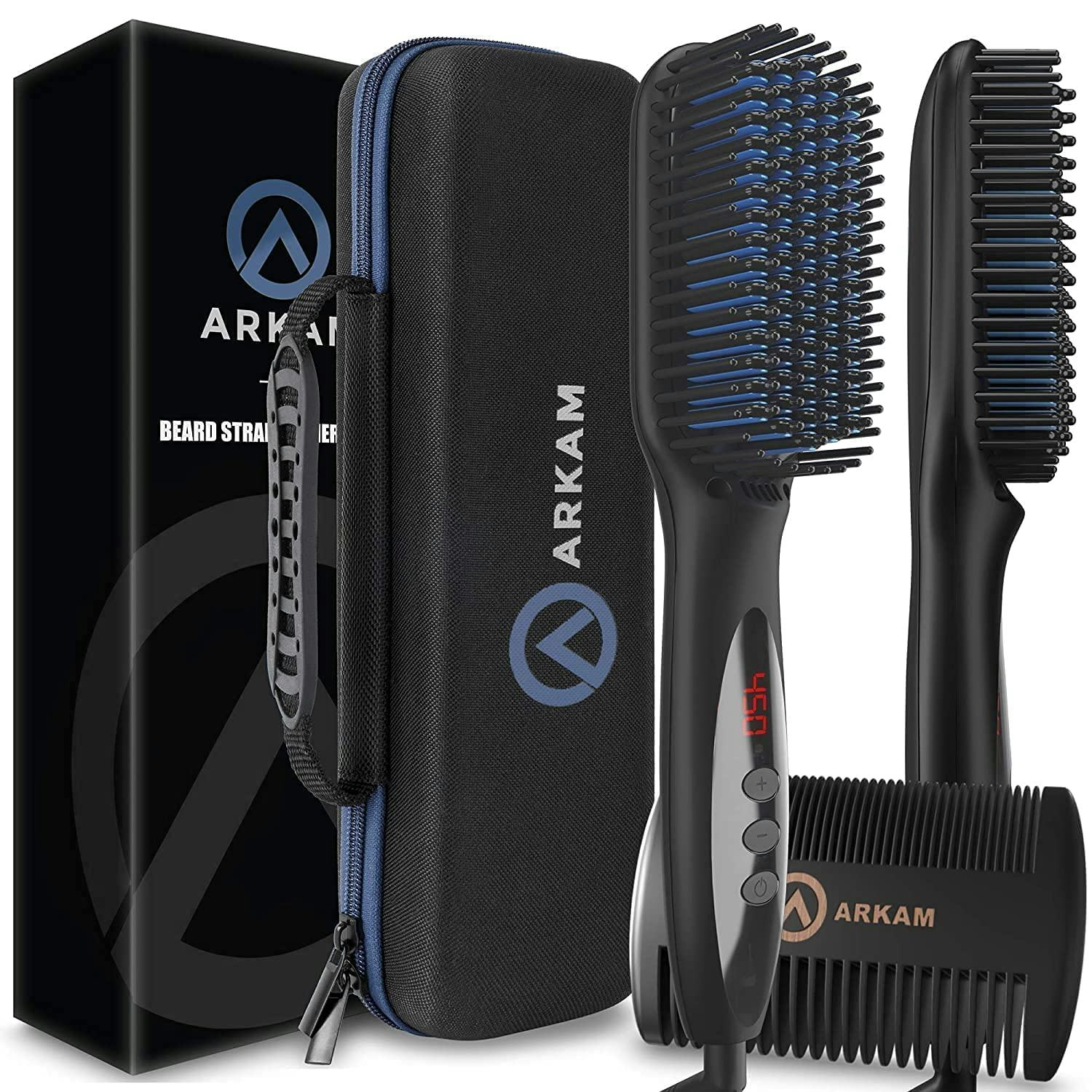 Arkam Beard Straightener