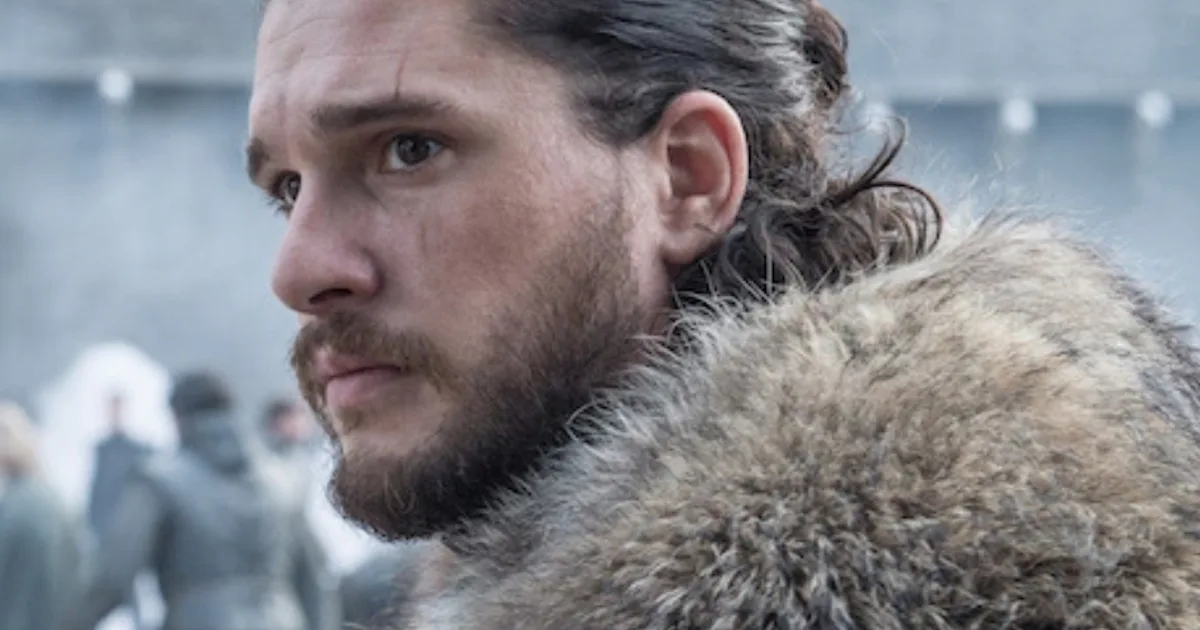 Jon Snow Sequel Show Leaks Fans Spot A Concerning New Update Jon snow sequel show leaks fans spot a concerning new update