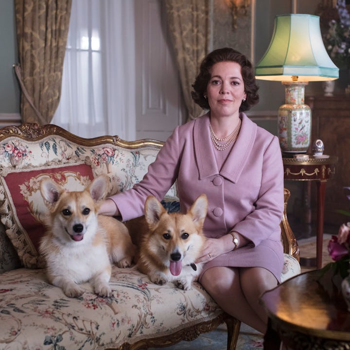 Olivia Colman stars as Queen Elizabeth in 'The Crown.'