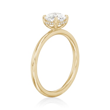 1.25ct Diamond Baxter Engagement Ring