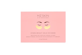 Dr. Maryam Zamani MZ Skin Hydra-Bright Gold Eye Treatment Mask