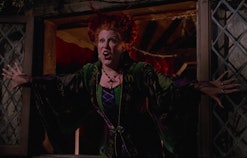 Winifred Sanderson in 'Hocus Pocus.'