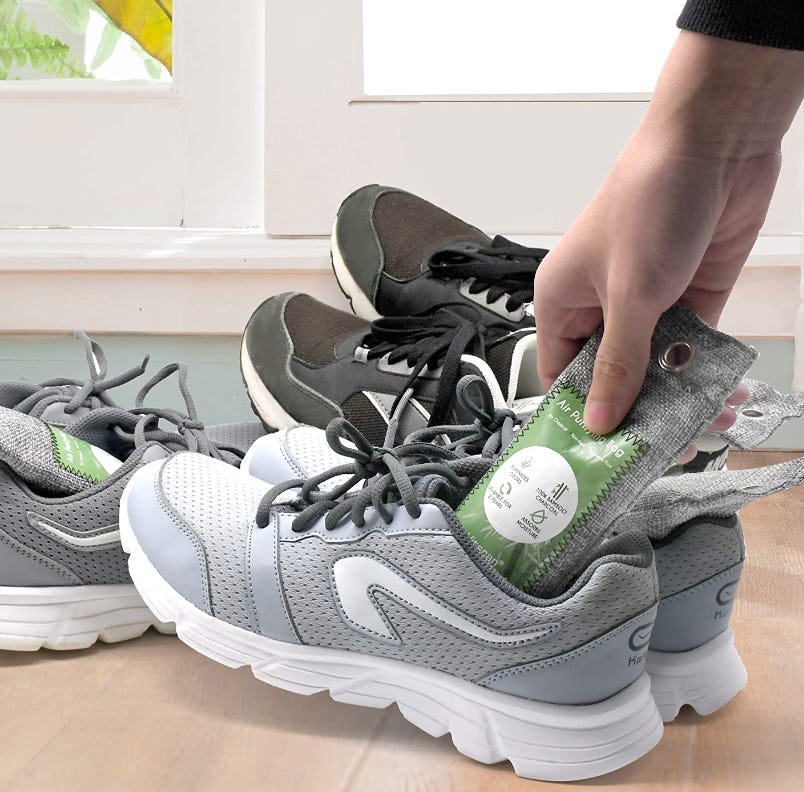 Vitscan Bamboo Charcoal Air Purifying Bag (12-Pack)