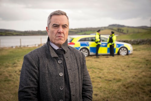 James Nesbitt as Tom Brannick in Bloodlands S2