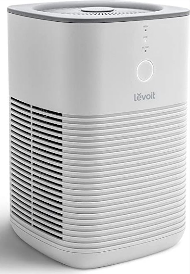 As one of the best air purifiers for apartments, this unit features additional aromatherapy capabili…