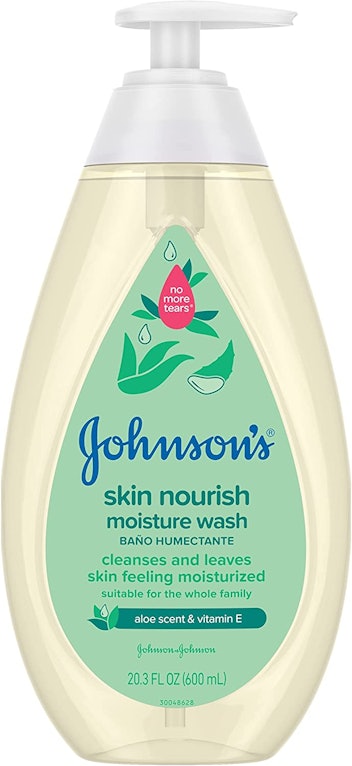 Johnson's Skin Nourish Moisture Wash (20.3 Oz)