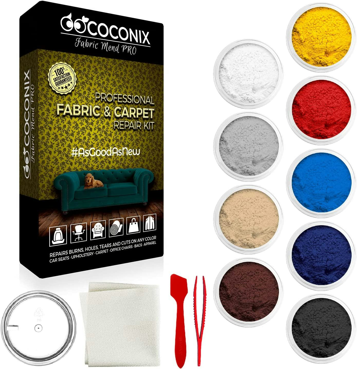 Coconix Fabric and Carpet Repair Kit