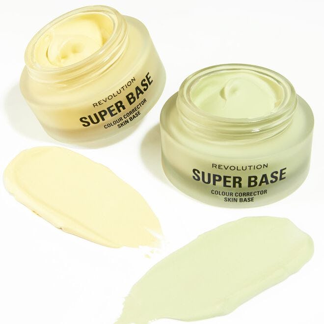 Makeup Revolution Superbase Colour Correcting Primers