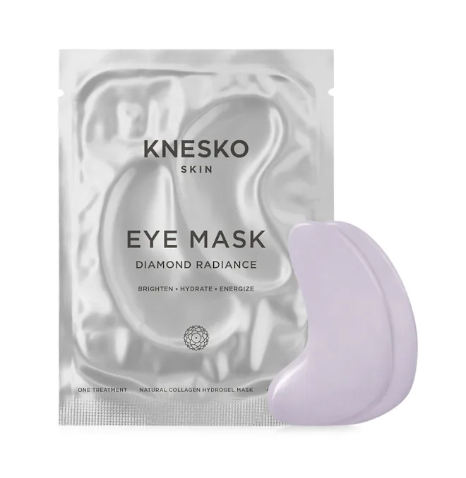 KNESKO Diamond Radiance Göz Maskesi