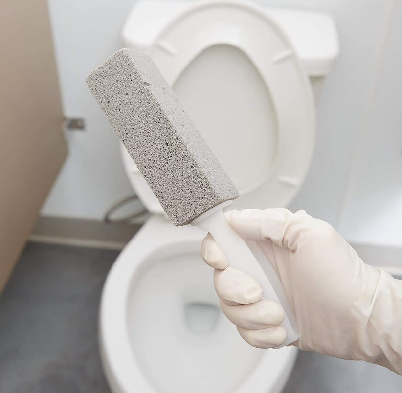 Pumie Toilet Bowl Ring Remover