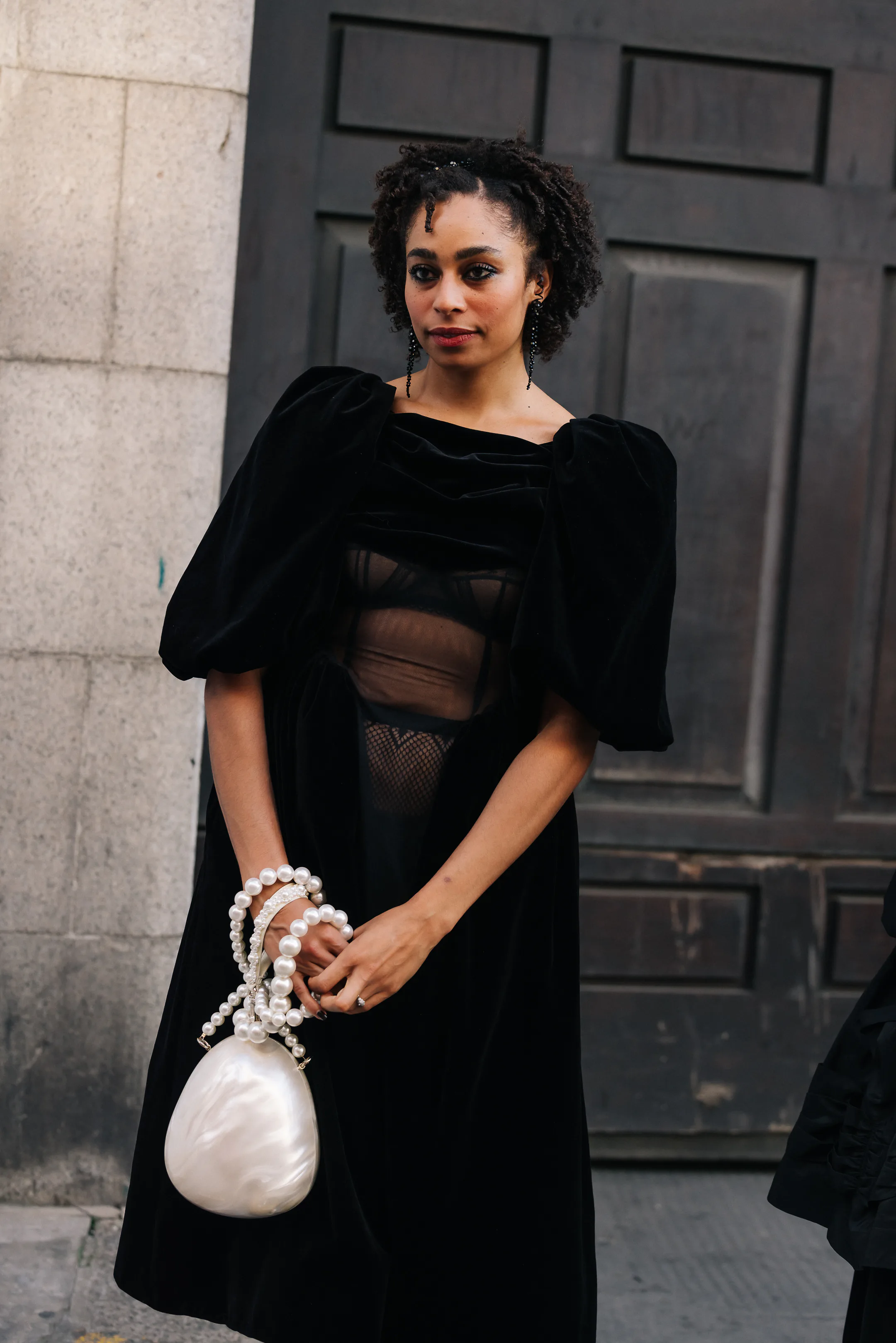 London Fashion Week Spring/Summer 2023’s Street Style Is So Expressive