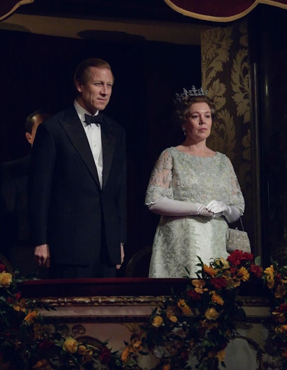  Olivia Colman plays Queen Elizabeth II in 'The Crown.'