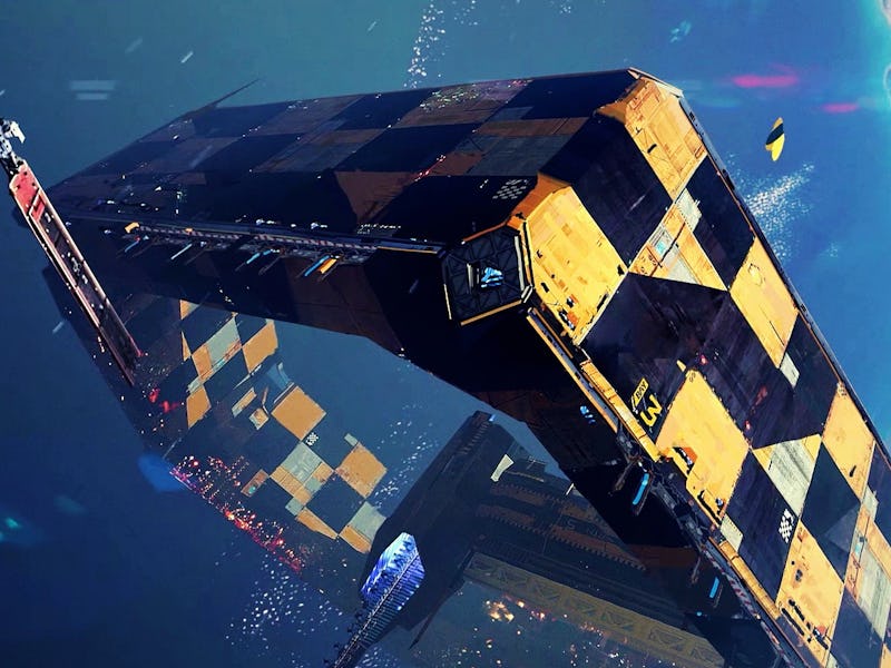 Hardspace: Shipbreaker screenshot