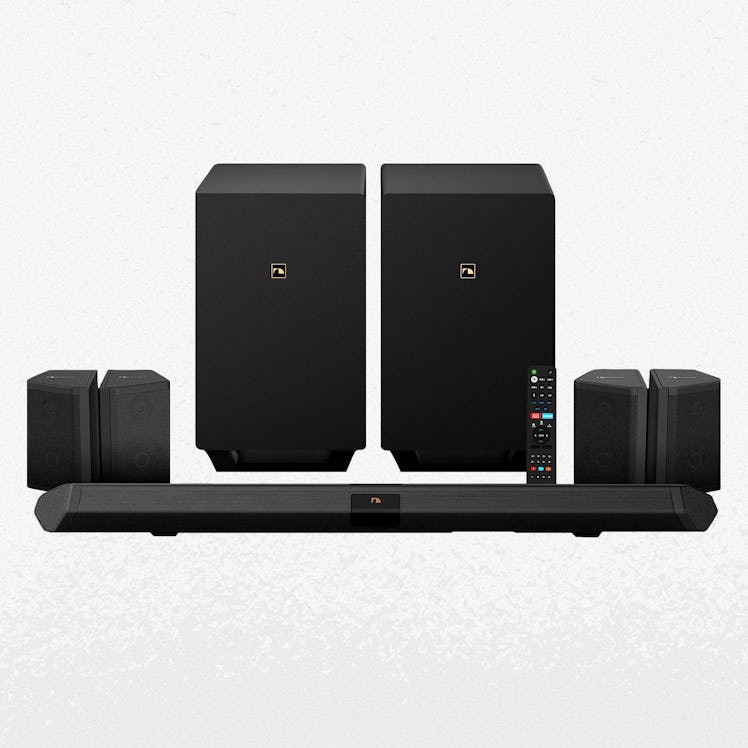 Nakamichi Shockwafe Ultra 9.2 eARC Soundbar 