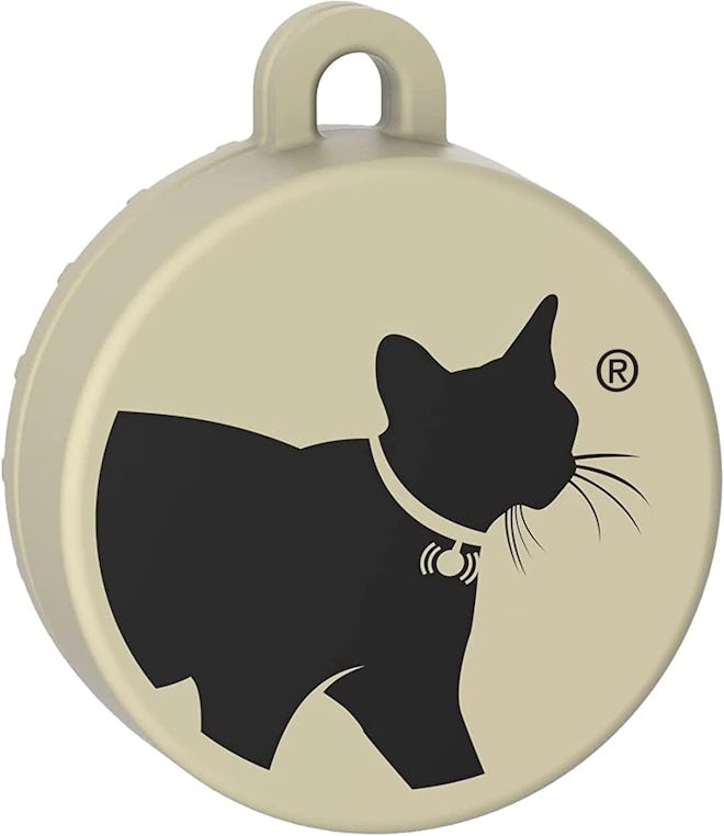 Lightweight and compact, this Bluetooth cat tracker can locate your cat with no monthly fees.