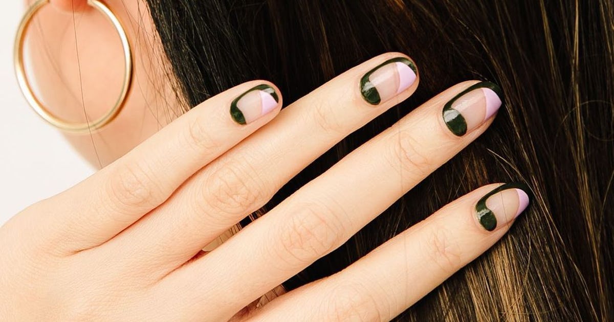 15 Classy Black Nail Designs To Try This Fall For A Moody Manicure