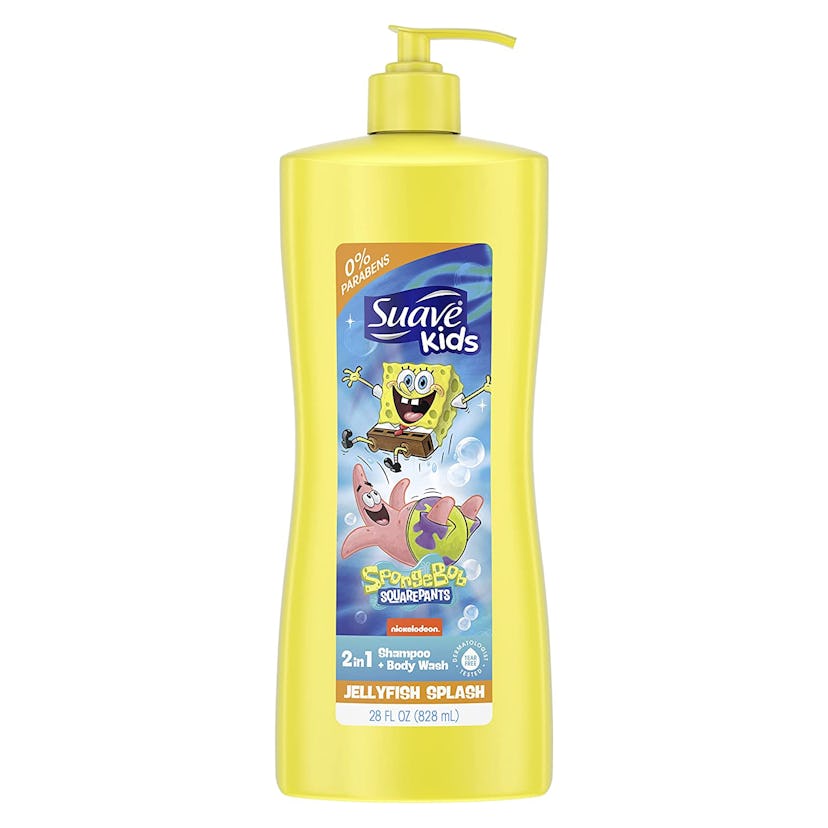 Suave Kids 2-in-1 Shampoo and Body Wash (28 Oz.)