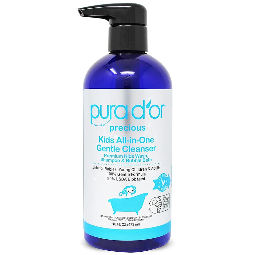 Pura D'Or Kids Body Wash (16 Oz.)