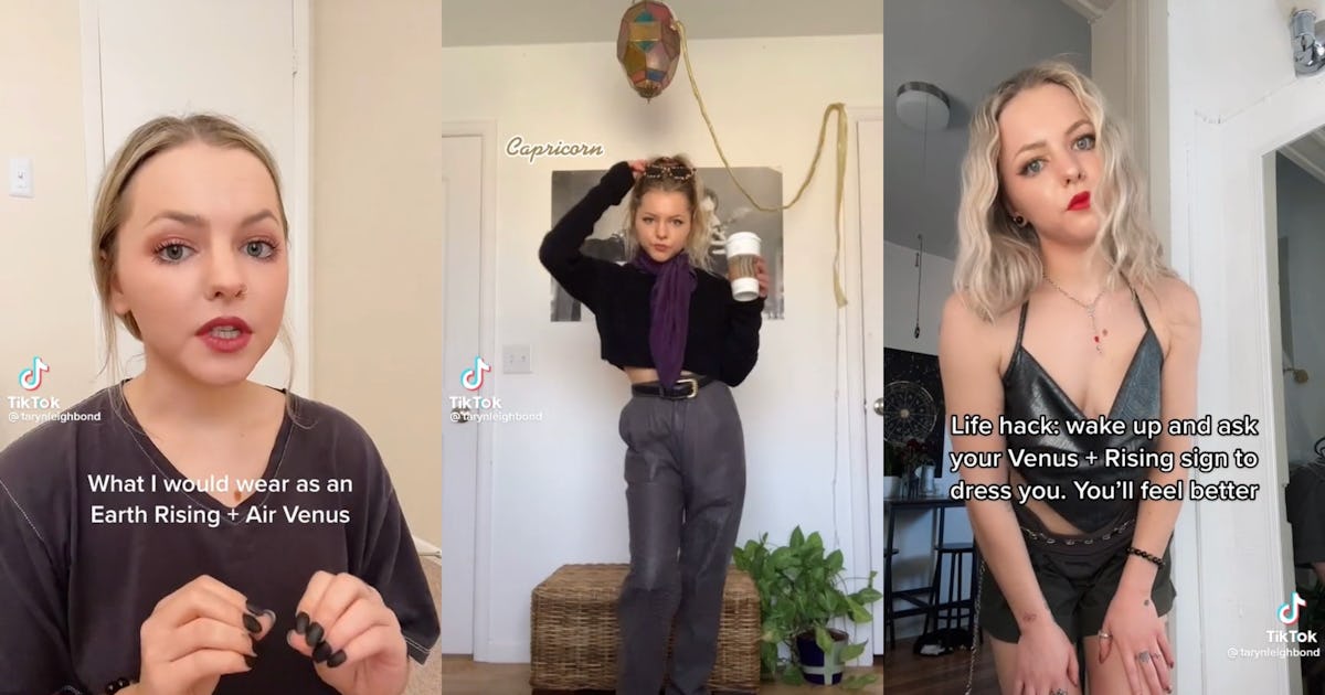 Astrology ascendant physical appearance
