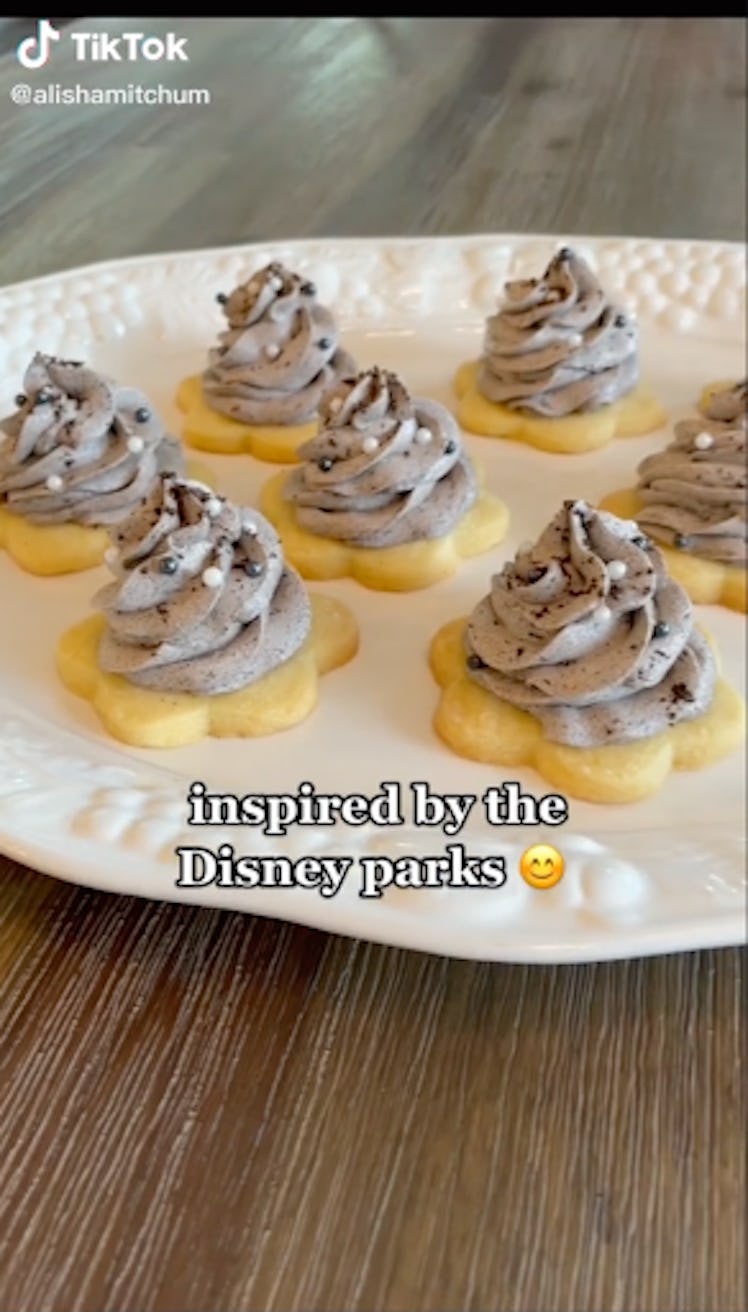 This Beauty and the beast recipe from TikTok is a Disney Halloween treat.