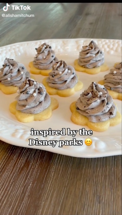This Beauty and the beast recipe from TikTok is a Disney Halloween treat.
