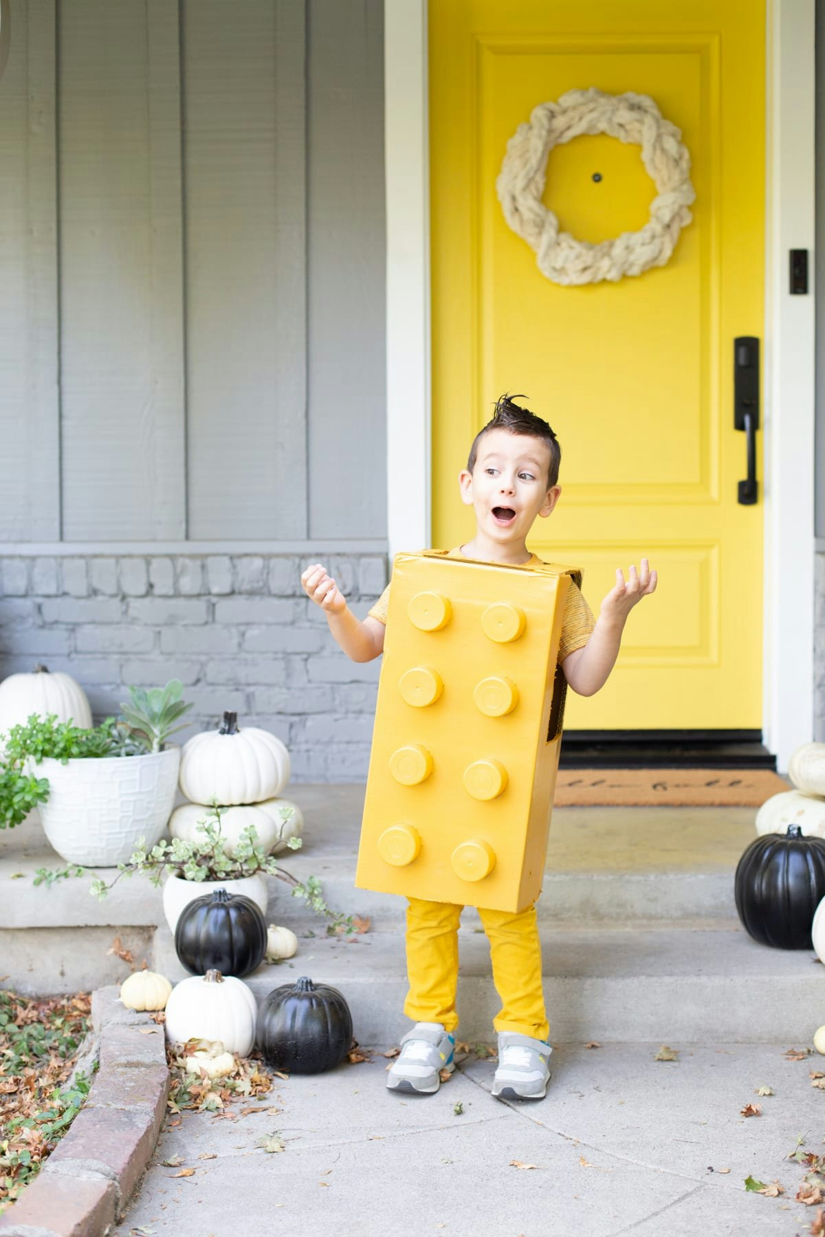 21 Homemade Halloween Costumes That Are Actually Brilliant