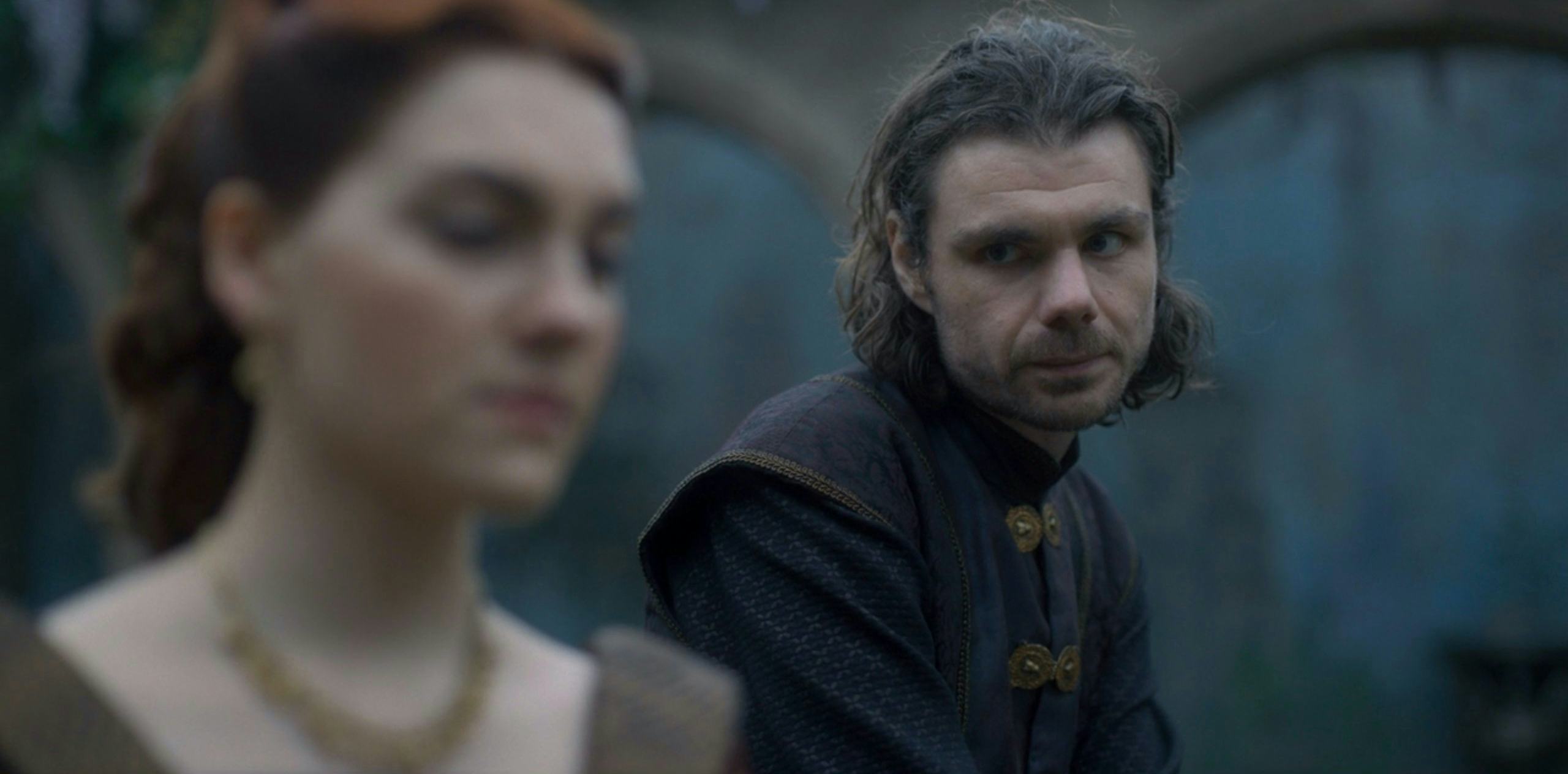 Larys Strong 'House of the Dragon' just introduced its Littlefinger